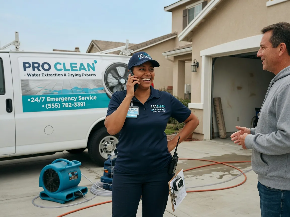Water Extraction & Drying Sharpes, FL FAQs
